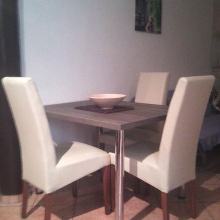 Apartments Eldi سبليت الغرفة الصورة