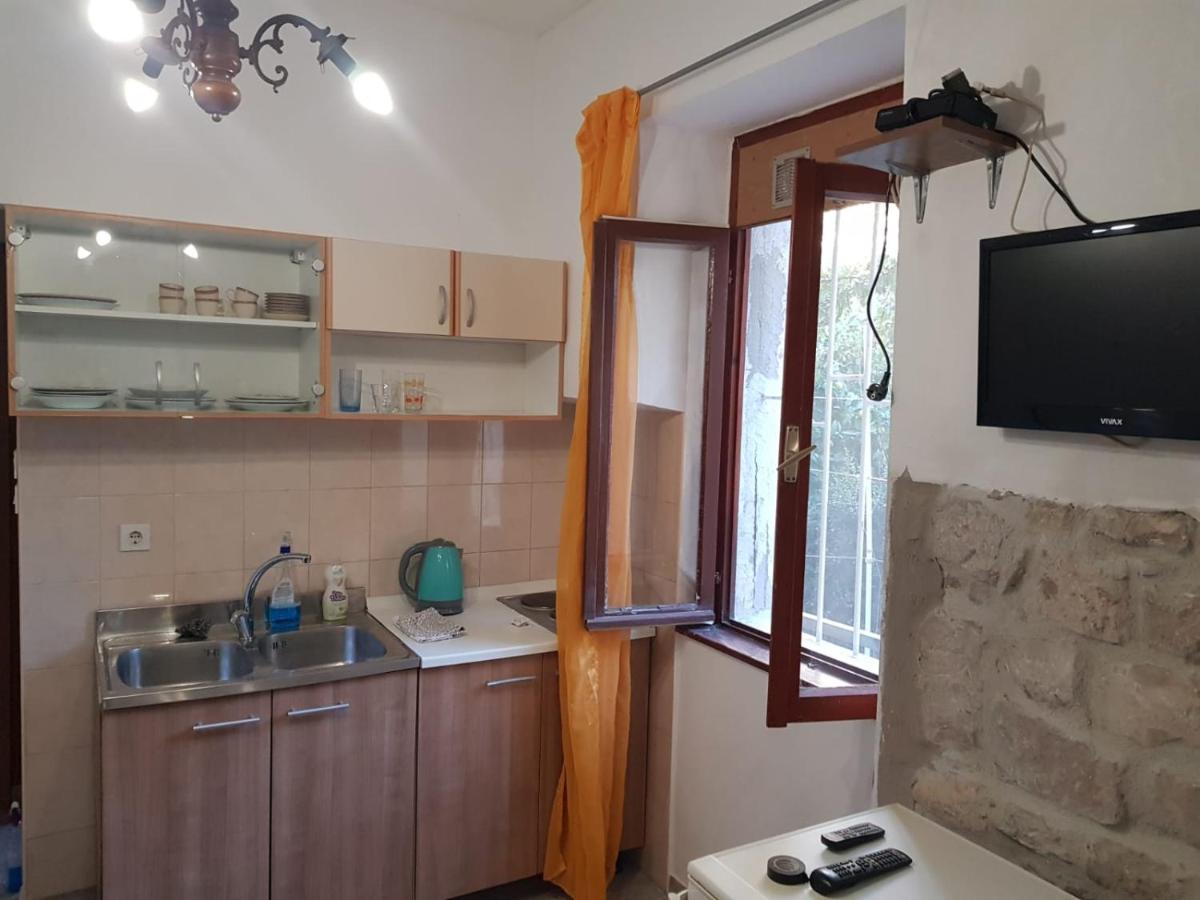 Apartments Eldi سبليت المظهر الخارجي الصورة