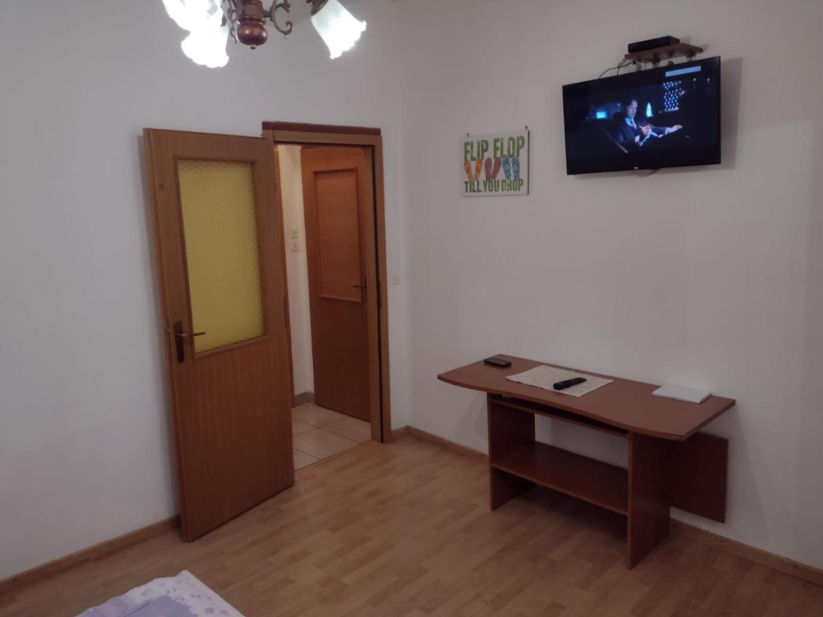 Apartments Eldi سبليت الغرفة الصورة