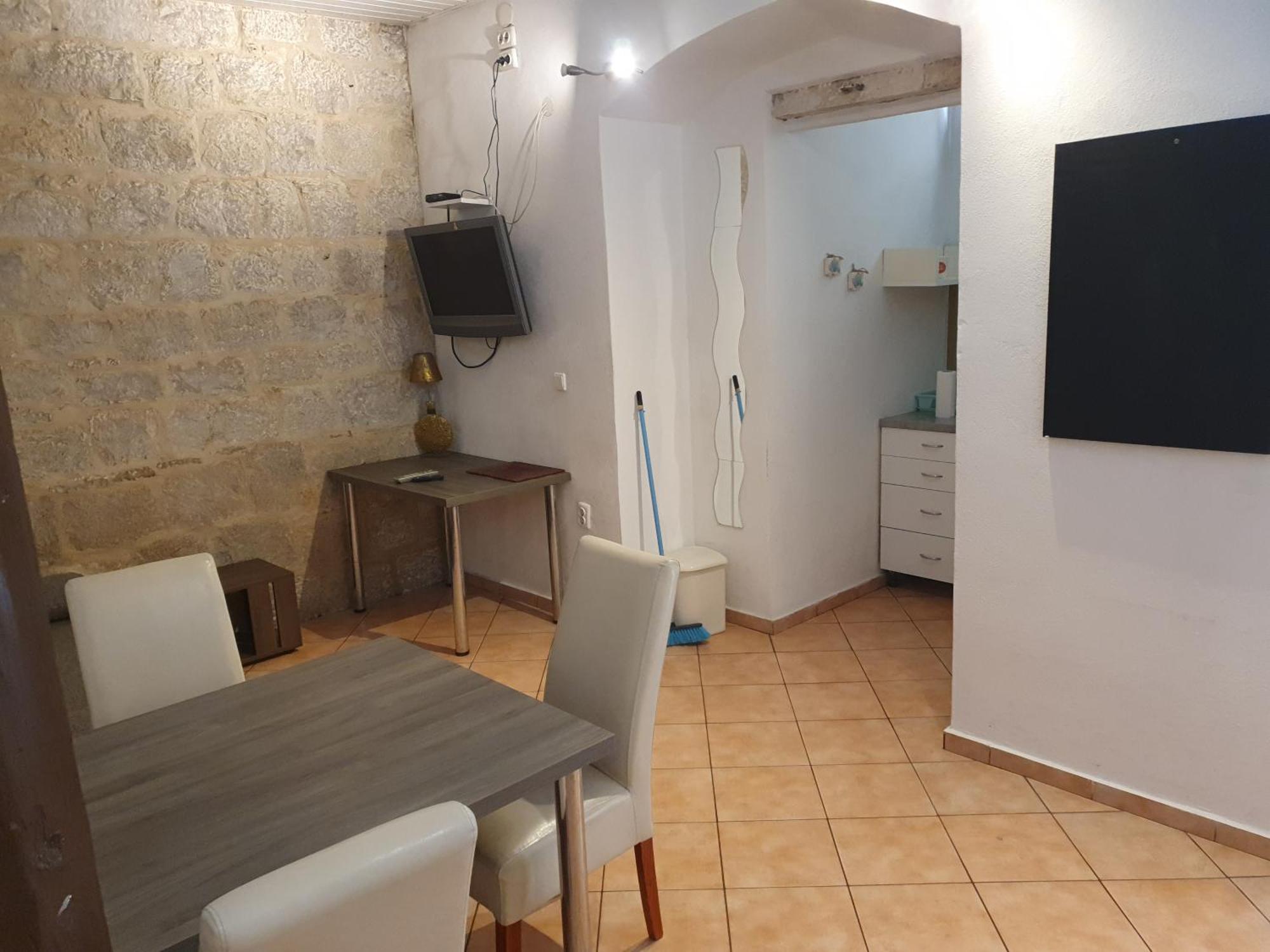 Apartments Eldi سبليت المظهر الخارجي الصورة
