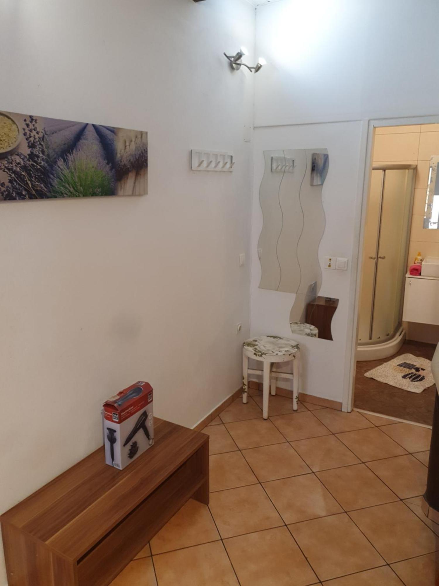 Apartments Eldi سبليت الغرفة الصورة