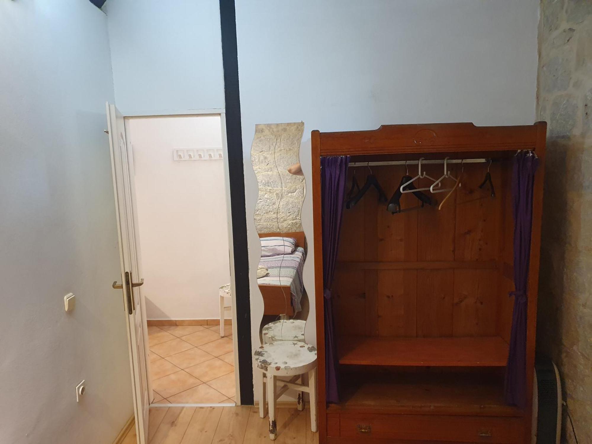 Apartments Eldi سبليت الغرفة الصورة
