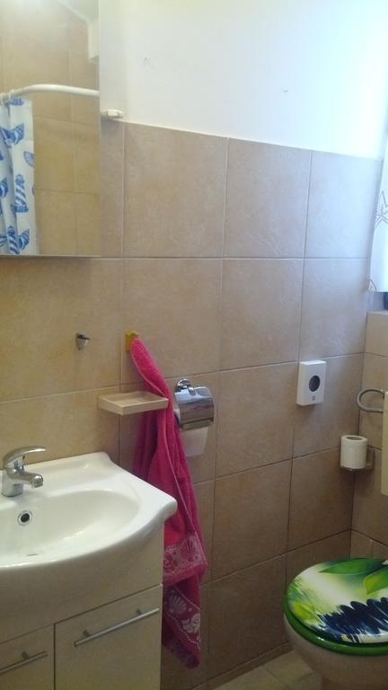Apartments Eldi سبليت الغرفة الصورة