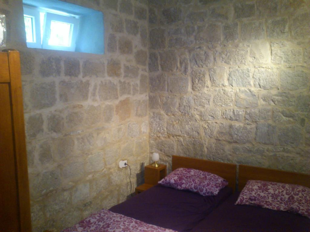 Apartments Eldi سبليت الغرفة الصورة