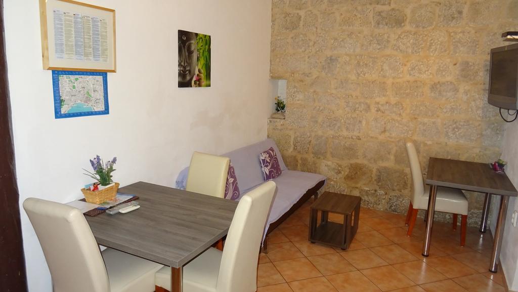 Apartments Eldi سبليت المظهر الخارجي الصورة