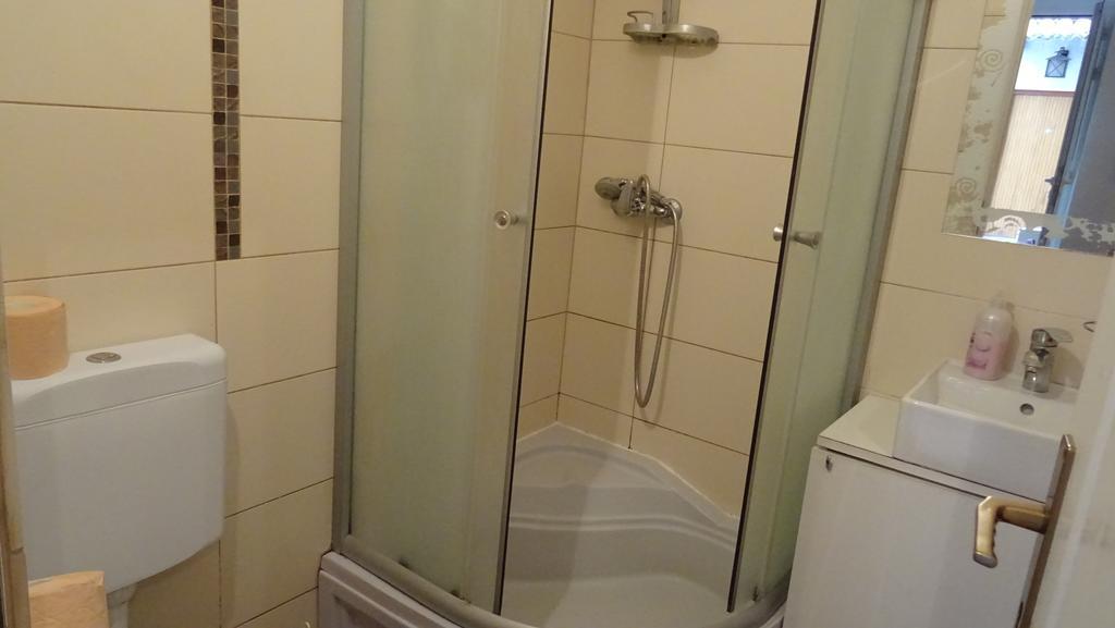 Apartments Eldi سبليت المظهر الخارجي الصورة