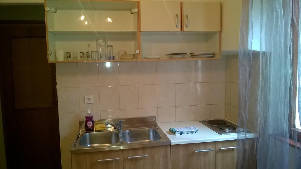 Apartments Eldi سبليت المظهر الخارجي الصورة
